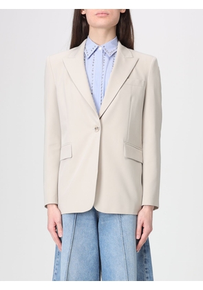 Jacket PINKO Woman color Grey