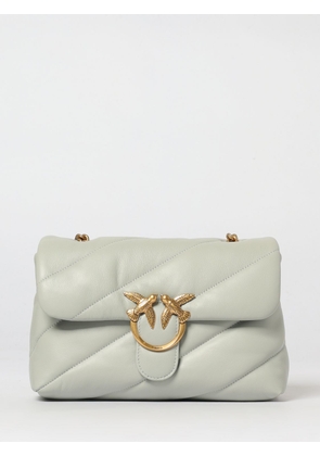 Shoulder Bag PINKO Woman color Grey