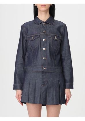 Jacket A. P.C. Woman color Blue