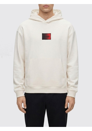 Sweatshirt HUGO Men color White