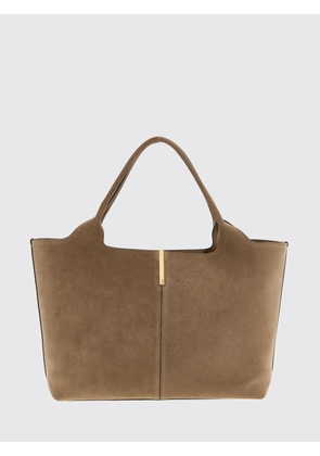 Shoulder Bag TOD'S Woman color Beige