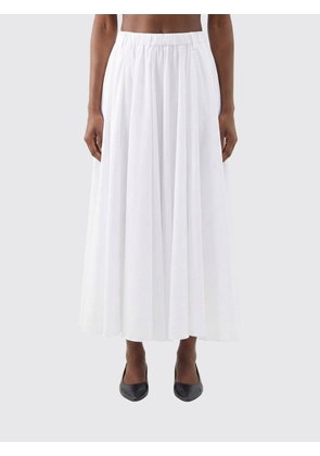 Skirt N° 21 Woman color White