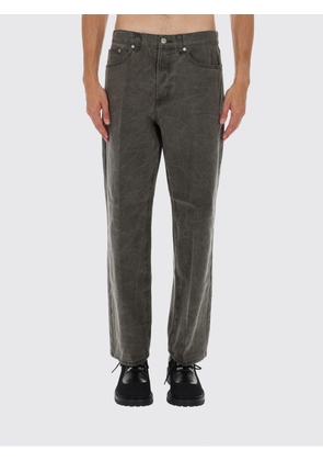 Jeans OBEY Men color Grey