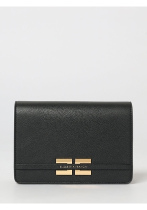 Crossbody Bag ELISABETTA FRANCHI Woman color Black
