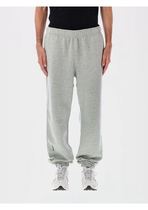 Pants NIKE Men color Grey