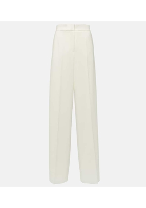 Max Mara Ercole cady straight pants