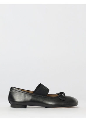 Ballet Flat MM6 MAISON MARGIELA Woman color Black