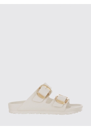 Heeled Sandal BIRKENSTOCK Woman color White