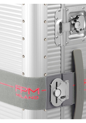 Travel Bag FPM MILANO Men color Grey