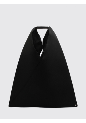 Shoulder Bag MM6 MAISON MARGIELA Woman color Black