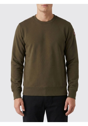 Sweatshirt PARAJUMPERS Men color Green