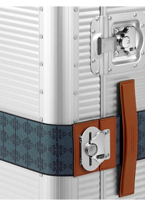 Travel Bag FPM MILANO Men color Petroleum Blue