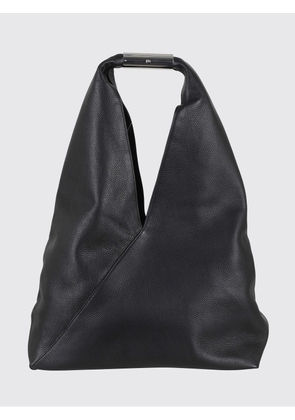 Shoulder Bag MM6 MAISON MARGIELA Woman color Black