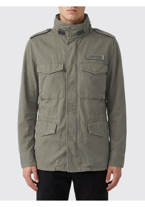 Jacket ASPESI Men color Green