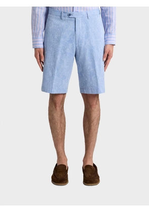 Shorts ETRO Men color Multicolor
