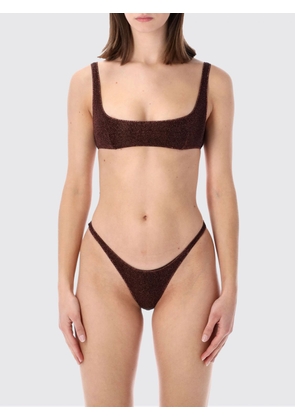 Swimsuit OSÉREE Woman color Brown