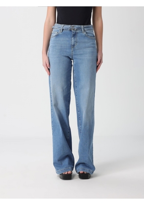 Jeans LIU JO Woman color Blue