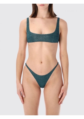 Swimsuit OSÉREE Woman color Peacock