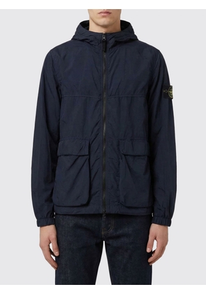Jacket STONE ISLAND Men color Blue