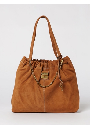 Handbag MARC JACOBS Woman color Brown