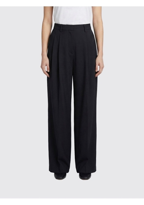 Pants FABIANA FILIPPI Woman color Blue