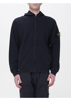 Sweatshirt STONE ISLAND Men color Blue