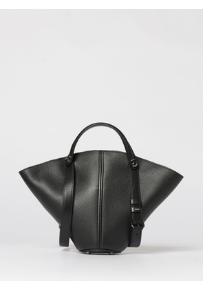 Handbag MAISON MARGIELA Woman color Black