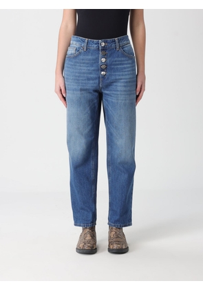 Jeans DONDUP Woman color Blue