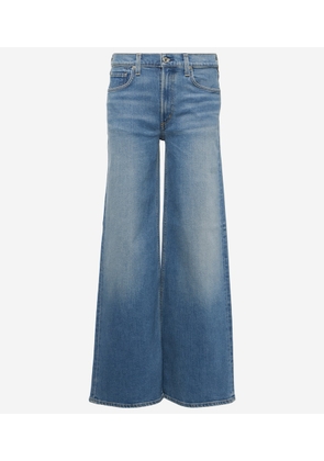 Citizens of Humanity Loli mid-rise wide-leg jeans