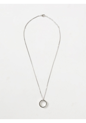Jewel MM6 MAISON MARGIELA Woman color Silver