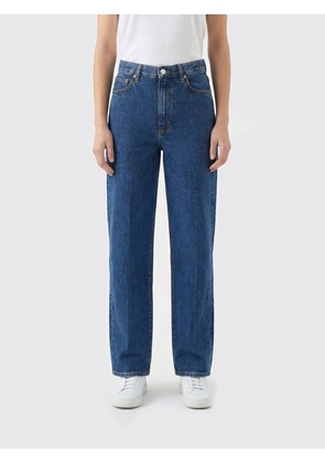 Jeans FRAME Woman color Blue