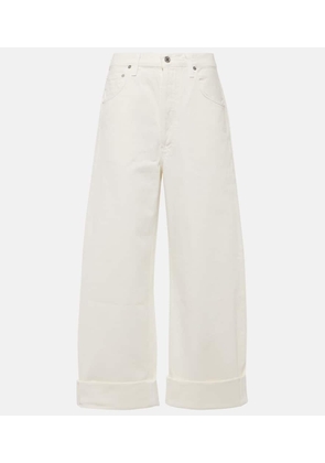 Citizens of Humanity Ayla mid-rise wide-leg jeans