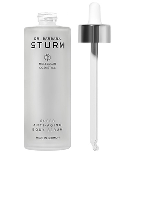 Dr. Barbara Sturm Super Anti-Aging Body Serum in N/A - Beauty: NA. Size all.