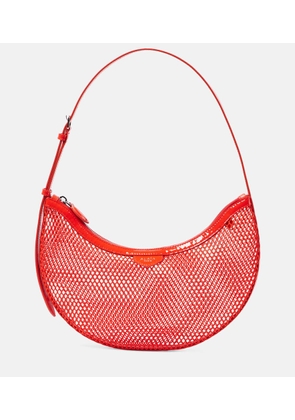 Alaia One Piece Demi Lune mesh shoulder bag