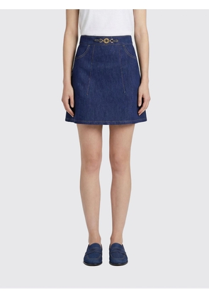 Skirt PATOU Woman color Blue