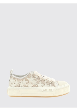 Sneakers AMIRI Woman color Beige