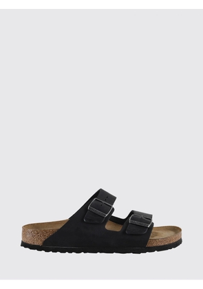 Sandals BIRKENSTOCK Men color Black