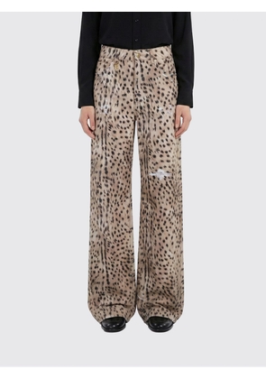 Jeans AMIRI Woman color Brown