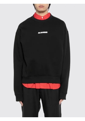 Sweatshirt JIL SANDER Men color Black