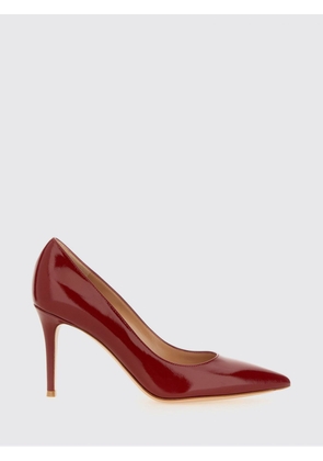 Pump GIANVITO ROSSI Woman color Red