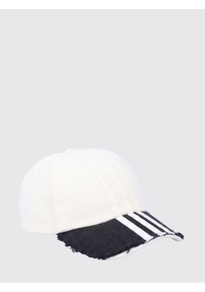 Hat Y-3 Men color White