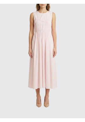 Dress CECILIE BAHNSEN Woman color Pink