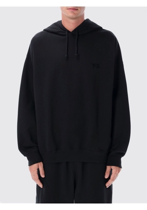Sweatshirt Y-3 Men color Black