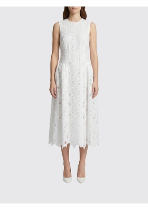 Dress CECILIE BAHNSEN Woman color White