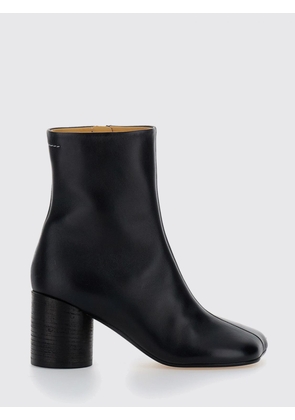 Boots MM6 MAISON MARGIELA Woman color Black