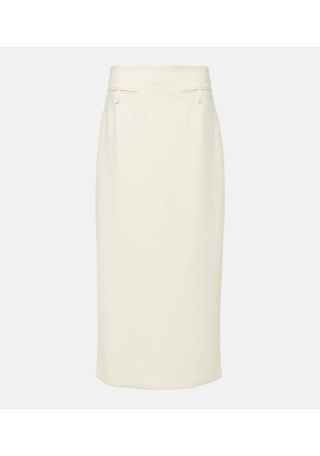 Staud Smith maxi skirt
