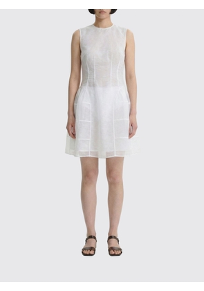Dress CECILIE BAHNSEN Woman color White