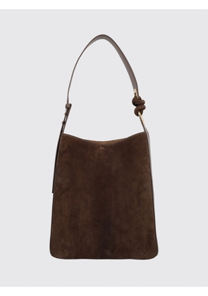 Shoulder Bag ANYA HINDMARCH Woman color Brown