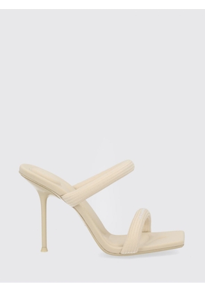 Heeled Sandal ALEXANDER WANG Woman color Blush Pink