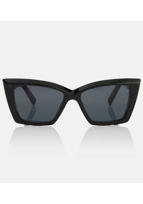 Saint Laurent SL 657 cat-eye sunglasses